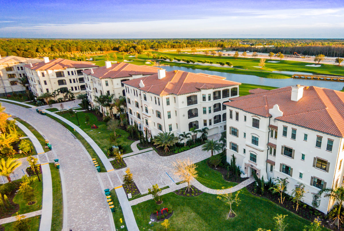 Talis Park Homes Gallery