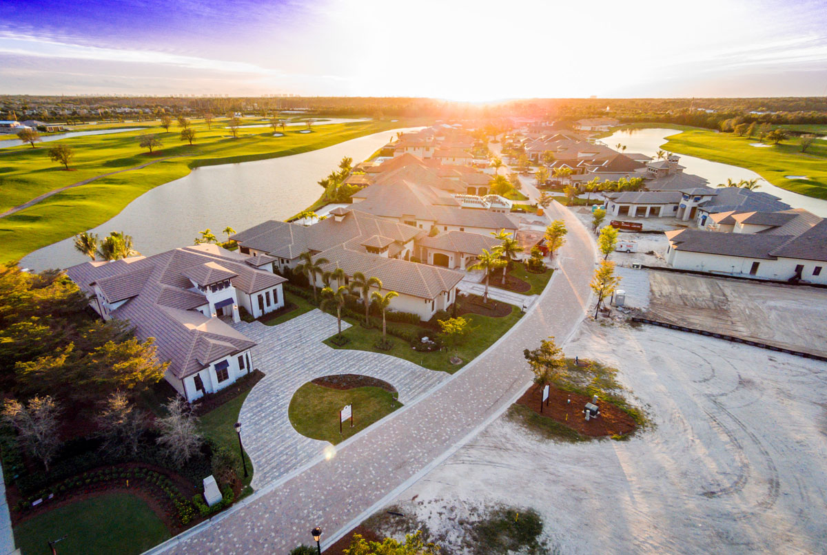 Talis Park Homes Gallery