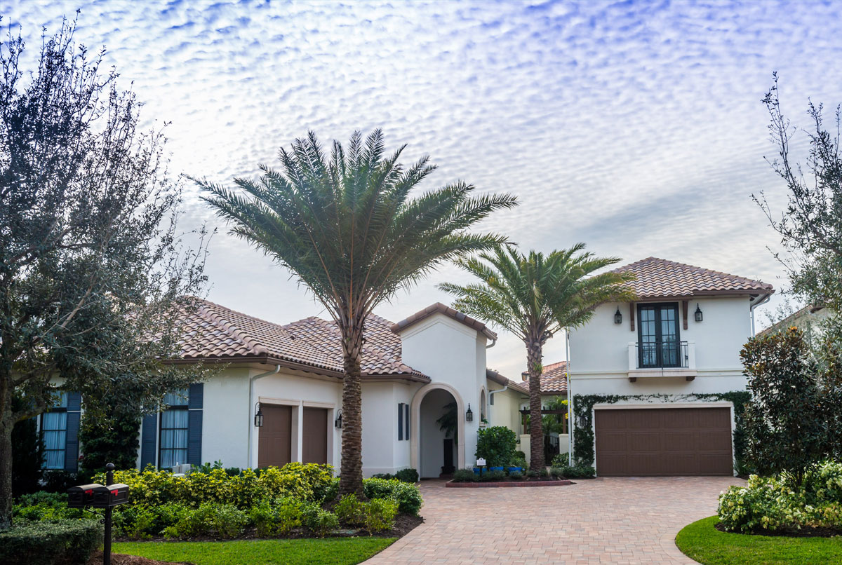 Talis Park Homes Gallery