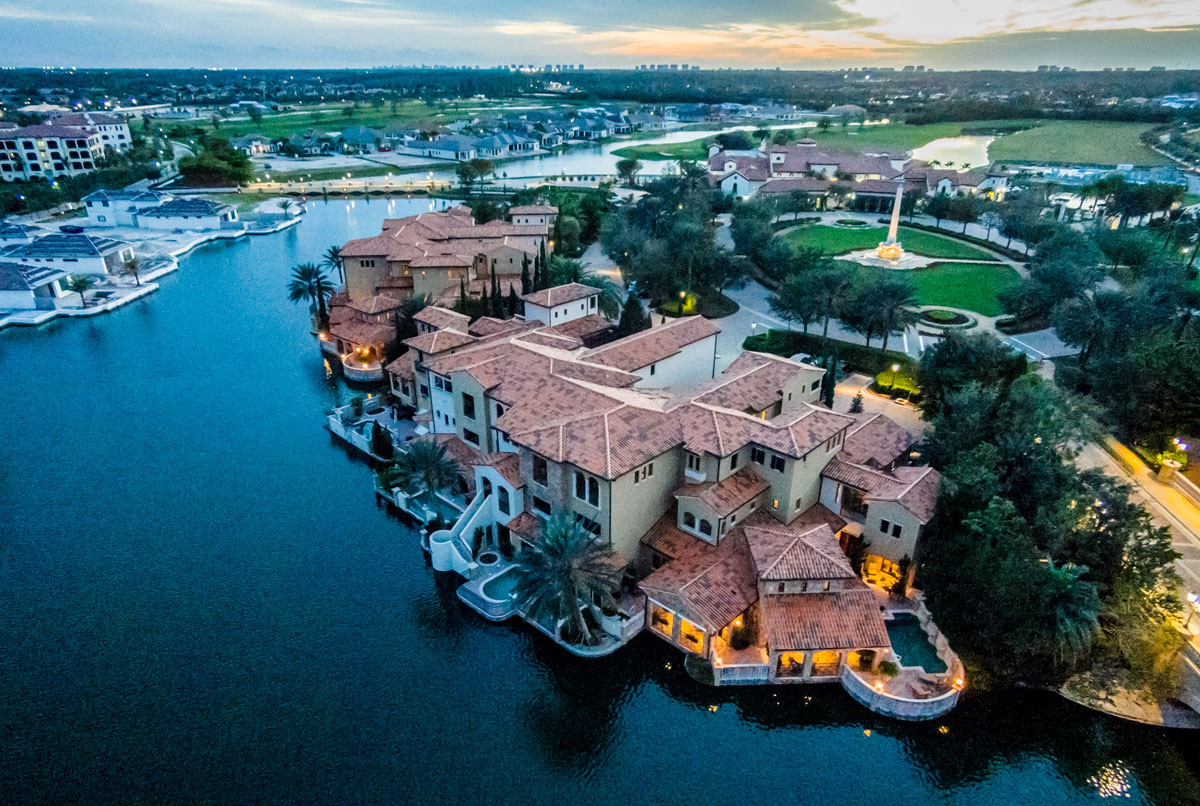 Talis Park Homes Gallery